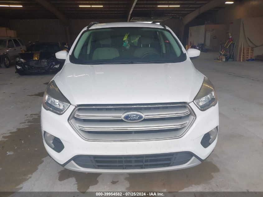 2018 Ford Escape Se VIN: 1FMCU0GD5JUA78922 Lot: 39954582