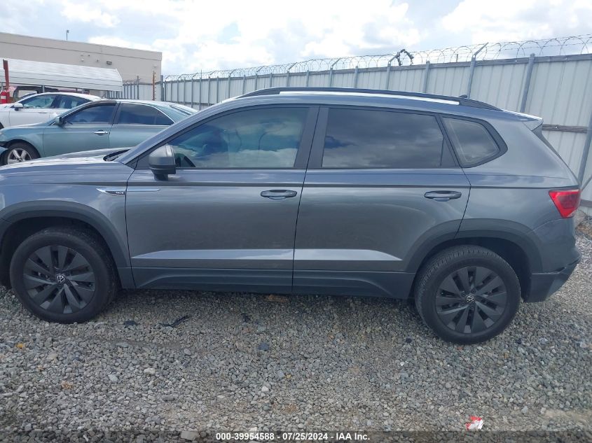 3VVCX7B29PM331474 2023 Volkswagen Taos 1.5T S