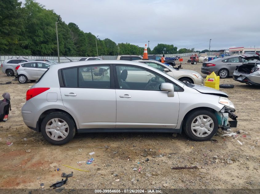 2011 Nissan Versa S/Sl VIN: 3N1BC1CP8BL517425 Lot: 39954605