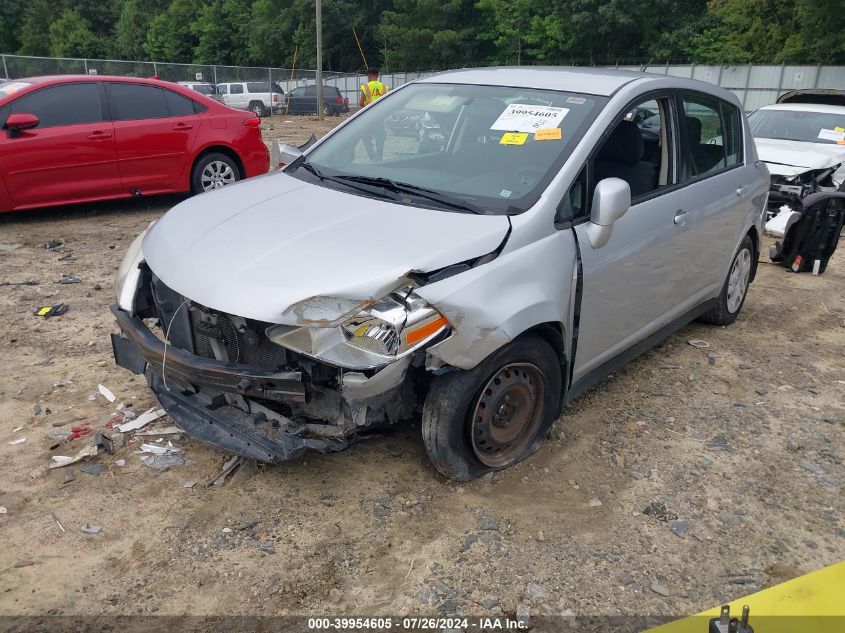 2011 Nissan Versa S/Sl VIN: 3N1BC1CP8BL517425 Lot: 39954605