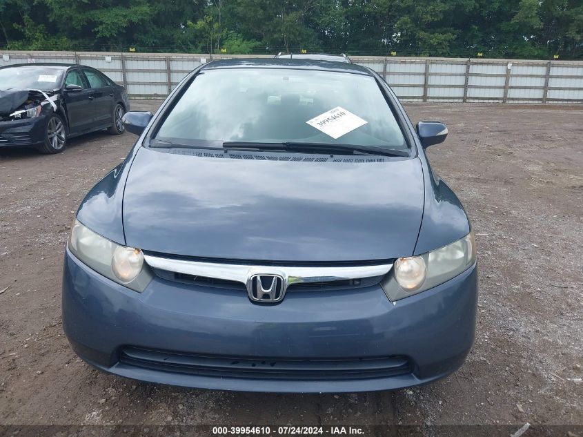 JHMFA36216S019346 | 2006 HONDA CIVIC HYBRID