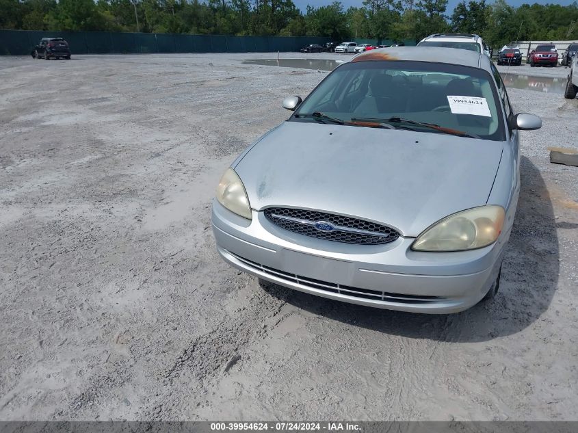 2000 Ford Taurus Ses VIN: 1FAFP55U9YA262528 Lot: 39954624