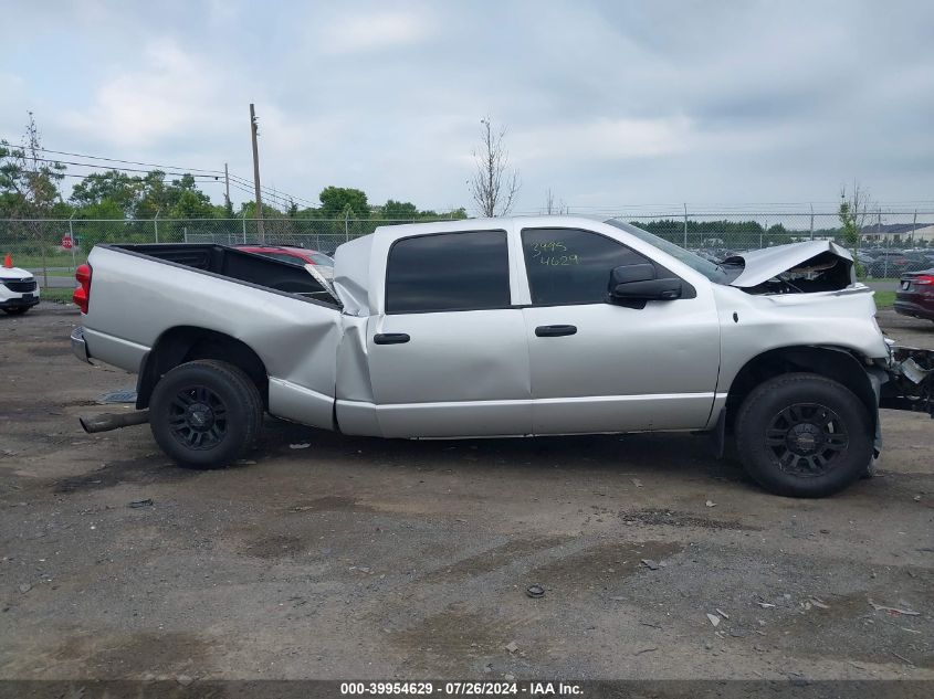 2009 Dodge Ram 2500 Laramie VIN: 3D7KS29L89G542988 Lot: 39954629