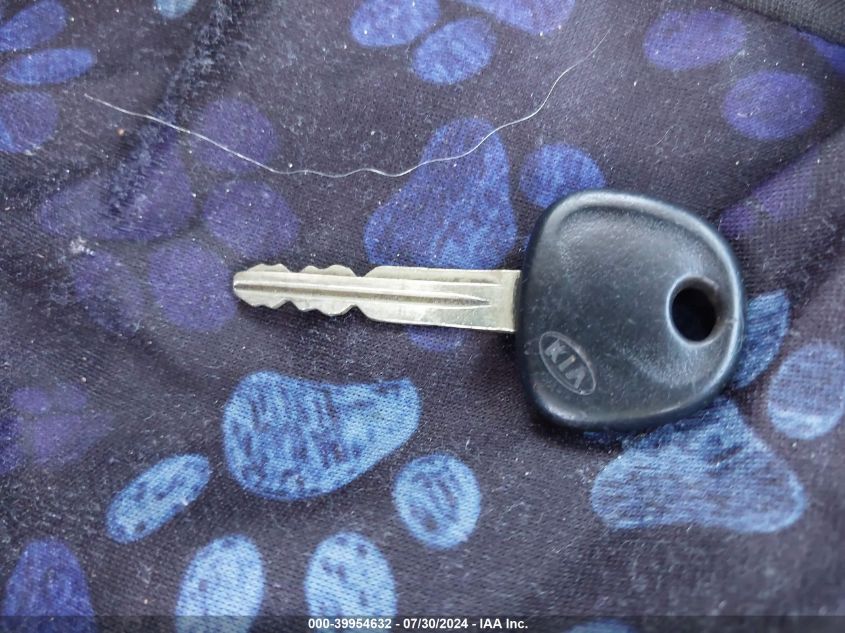 2010 Kia Soul ! VIN: KNDJT2A17A7030801 Lot: 39954632