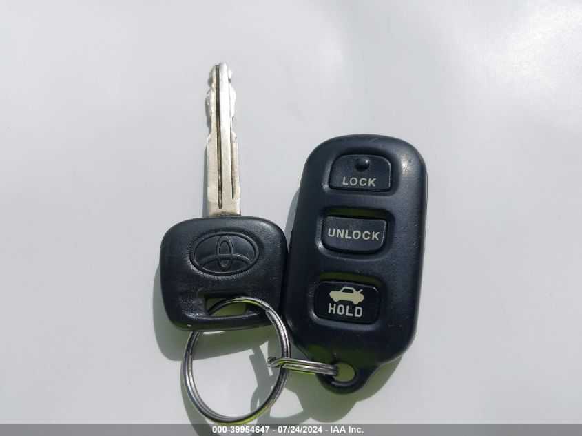 2005 Toyota Camry Le VIN: 4T1BE32KX5U974025 Lot: 39954647