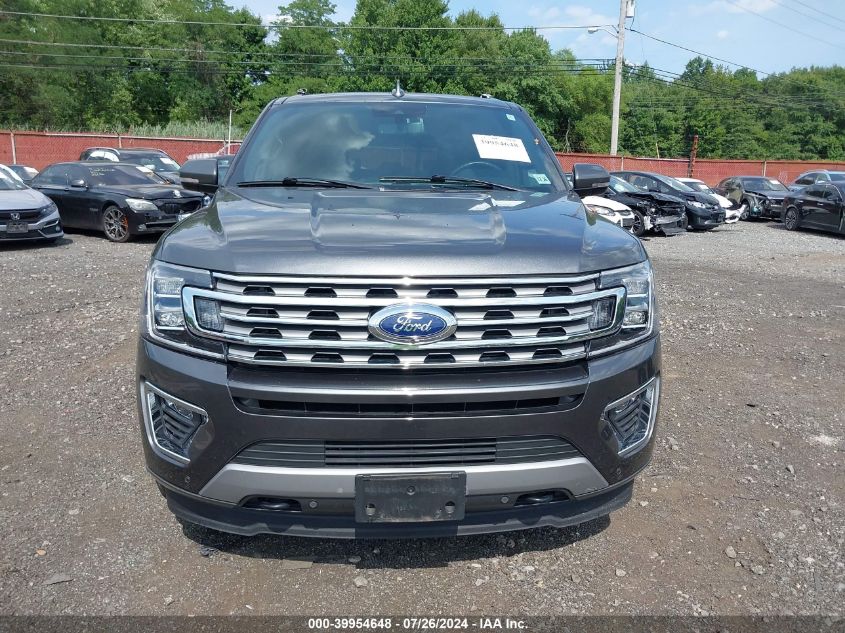 2021 Ford Expedition Limited VIN: 1FMJU2AT5MEA82180 Lot: 39954648