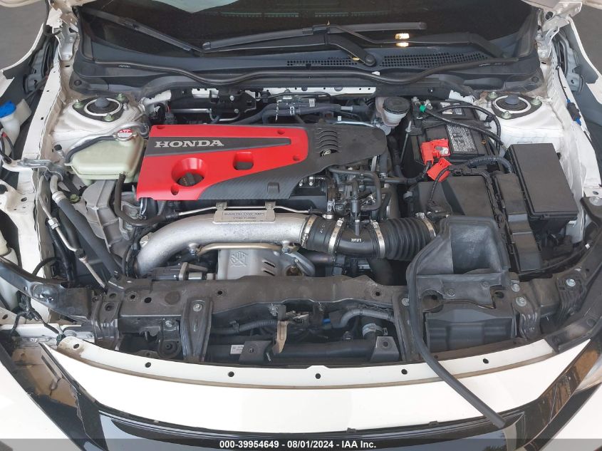 2021 Honda Civic Type R Touring VIN: SHHFK8G79MU204114 Lot: 39954649