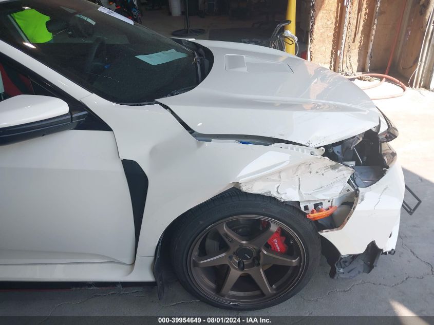 2021 Honda Civic Type R Touring VIN: SHHFK8G79MU204114 Lot: 39954649