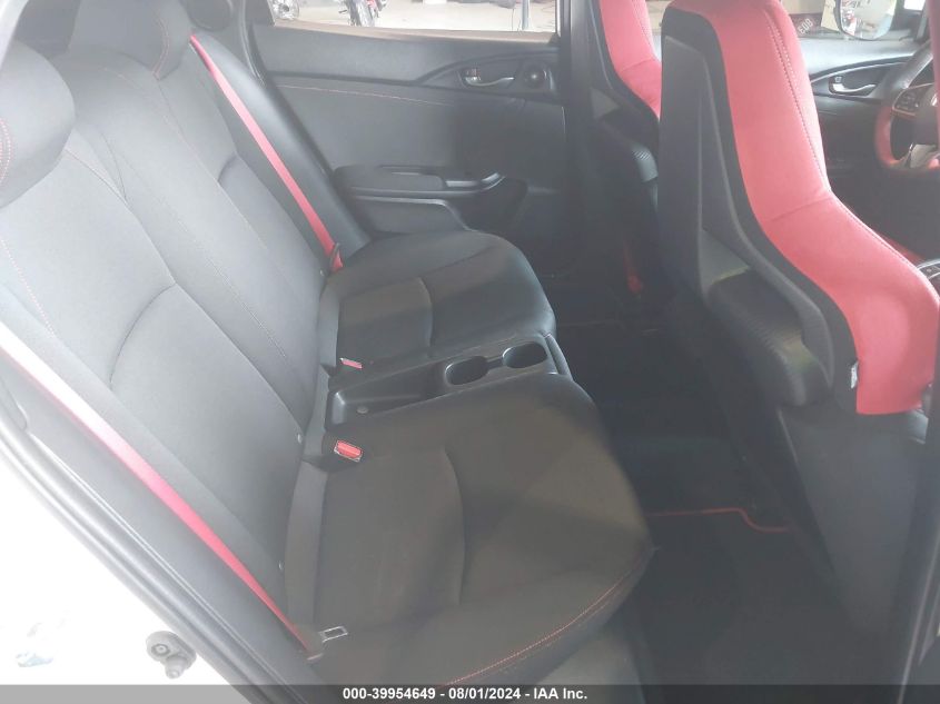 2021 Honda Civic Type R Touring VIN: SHHFK8G79MU204114 Lot: 39954649