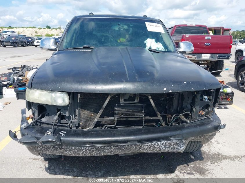 2003 Chevrolet Tahoe Ls/Lt VIN: 1GNEC13Z23R201421 Lot: 39954651