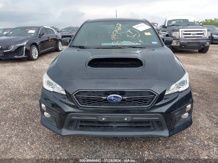 JF1VA1C6XL9821587 2020 Subaru Wrx Premium