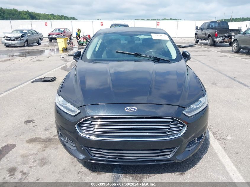 2014 Ford Fusion Se VIN: 3FA6P0H96ER382962 Lot: 39954666