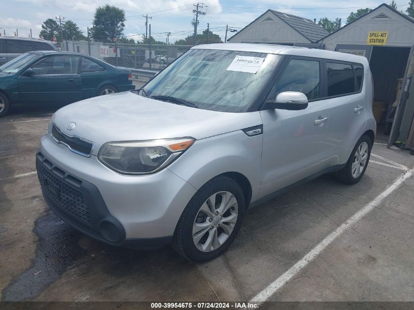 KNDJP3A59E7712744 | 2014 KIA SOUL