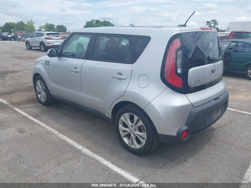 KNDJP3A59E7712744 | 2014 KIA SOUL