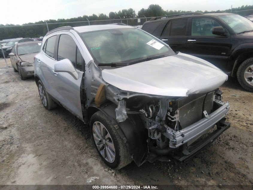 KL4CJASB2LB351039 2020 BUICK ENCORE - Image 1