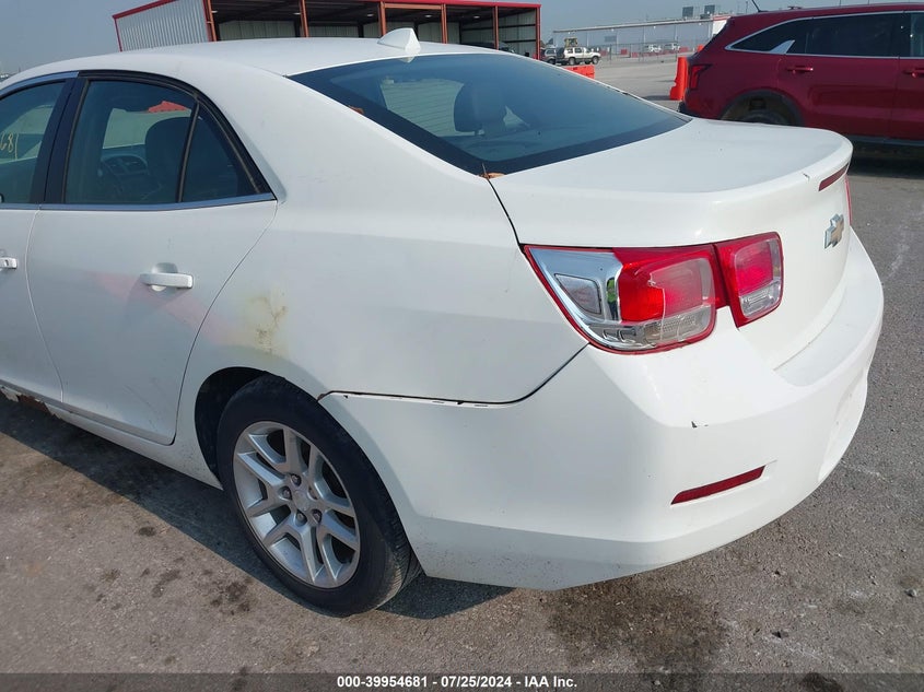 2013 Chevrolet Malibu Eco Premium Audio VIN: 1G11F5SR4DF126742 Lot: 39954681