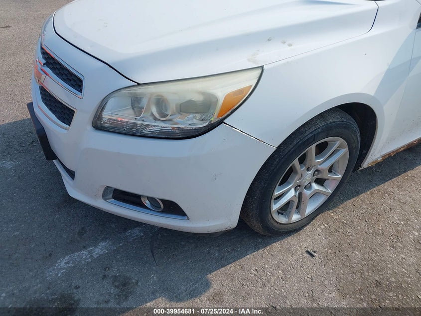 2013 Chevrolet Malibu Eco Premium Audio VIN: 1G11F5SR4DF126742 Lot: 39954681