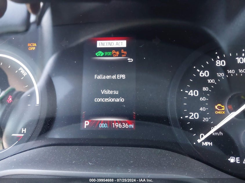 2022 TOYOTA SIENNA XLE - 5TDJRKEC2NS109816