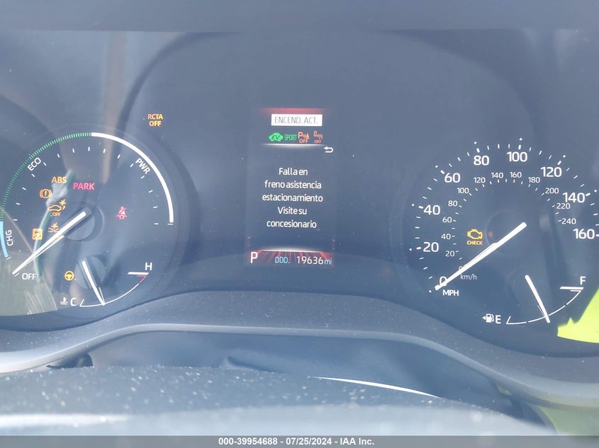 2022 TOYOTA SIENNA XLE - 5TDJRKEC2NS109816