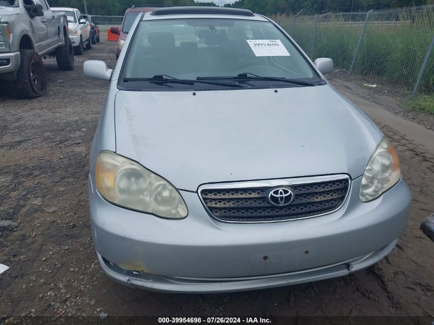 2T1BR32E96C682481 | 2006 TOYOTA COROLLA