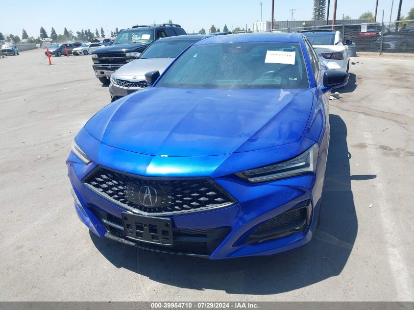 2023 Acura Tlx A-Spec Package VIN: 19UUB6F57PA003923 Lot: 39954710