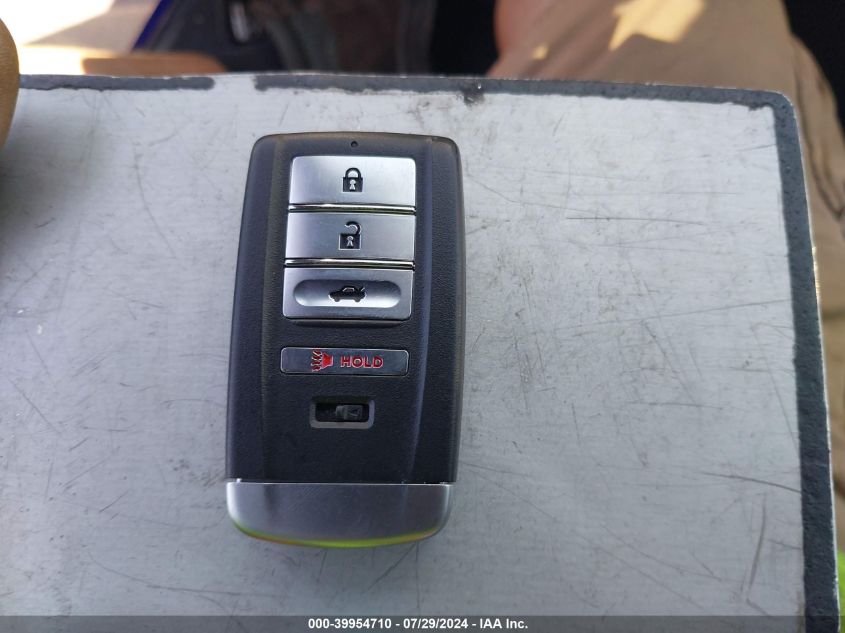 2023 Acura Tlx A-Spec Package VIN: 19UUB6F57PA003923 Lot: 39954710