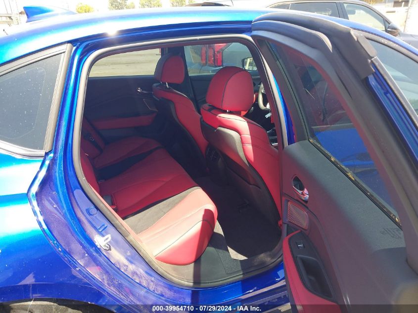 2023 Acura Tlx A-Spec Package VIN: 19UUB6F57PA003923 Lot: 39954710