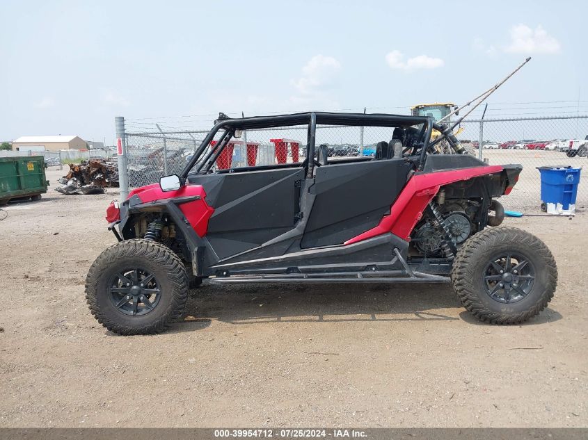 2016 Polaris Rzr Xp 4 Turbo Eps VIN: 3NSVFE929GF468731 Lot: 39954712