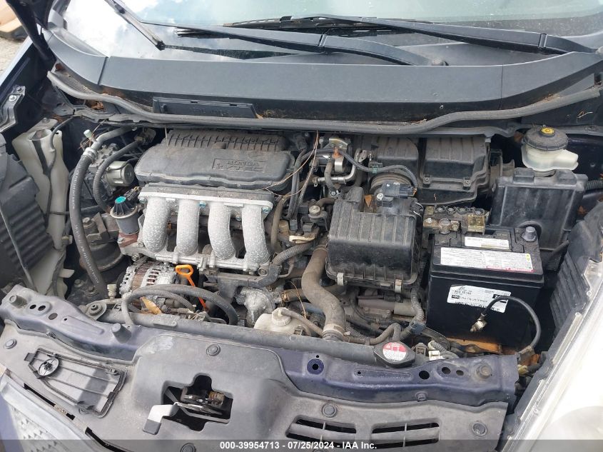 2009 Honda Fit Sport VIN: JHMGE88419S050461 Lot: 39954713