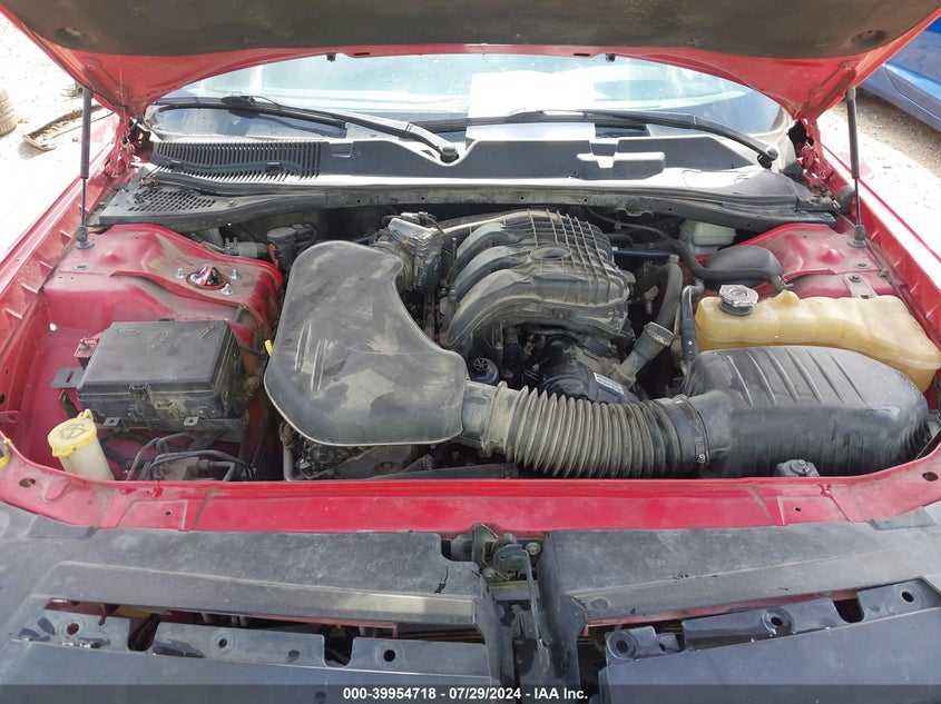 2015 Dodge Challenger Sxt Plus VIN: 2C3CDZBG3FH820744 Lot: 39954718