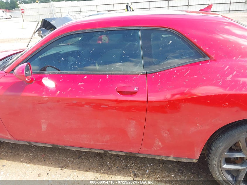 2015 Dodge Challenger Sxt Plus VIN: 2C3CDZBG3FH820744 Lot: 39954718