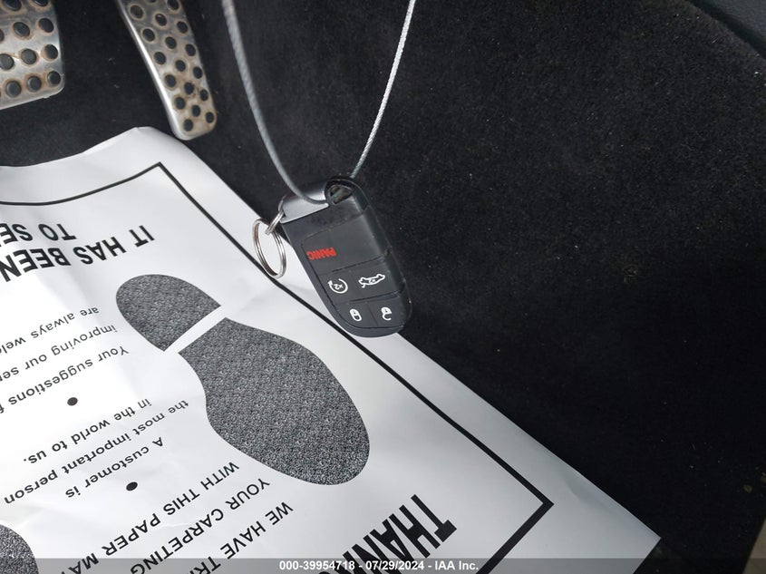 2015 Dodge Challenger Sxt Plus VIN: 2C3CDZBG3FH820744 Lot: 39954718