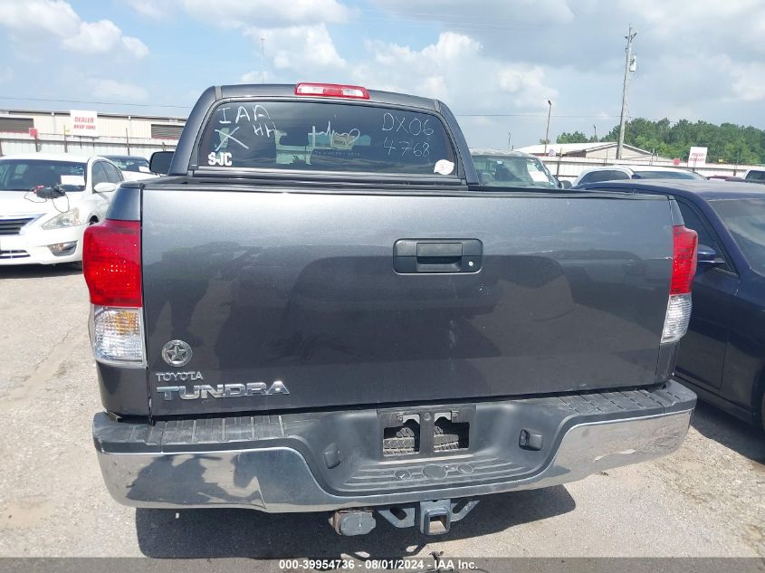 2013 Toyota Tundra Grade 4.6L V8 VIN: 5TFEM5F10DX064768 Lot: 39954736