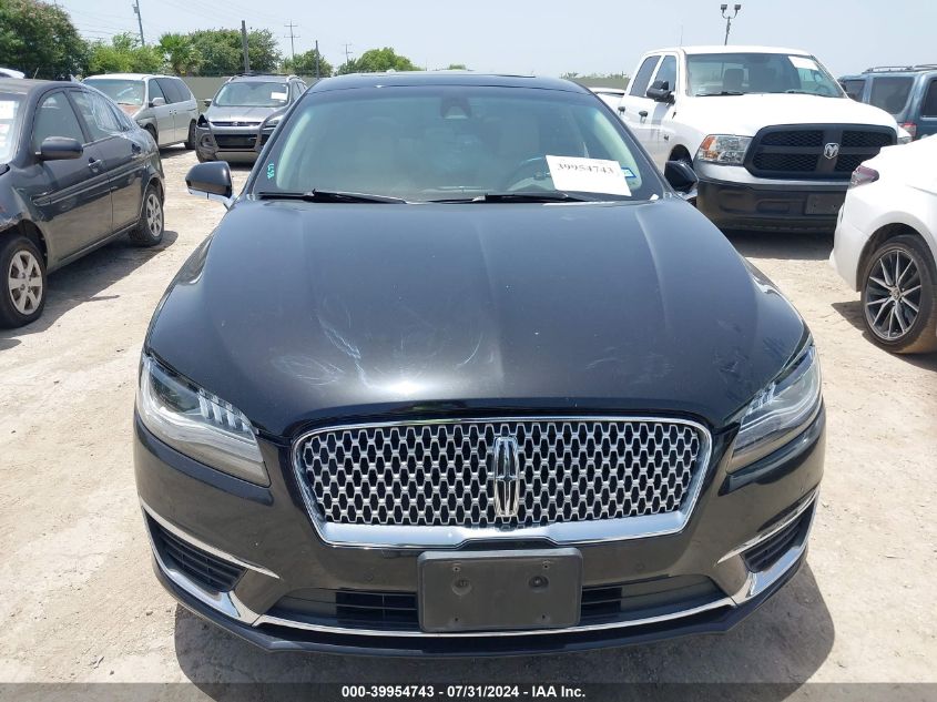 2020 Lincoln Mkz Hybrid Reserve VIN: 3LN6L5LU3LR611606 Lot: 39954743