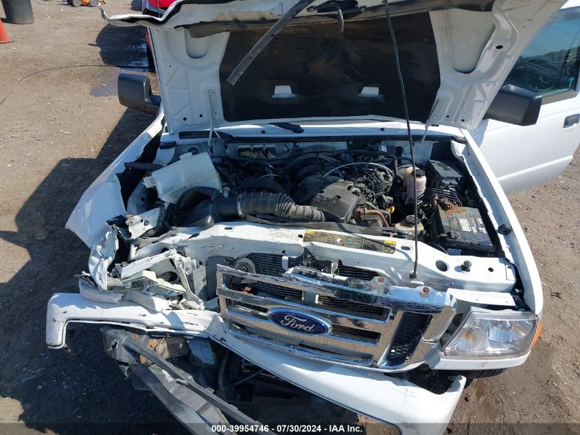 2011 Ford Ranger Xlt VIN: 1FTKR4EE8BPA75856 Lot: 39954746