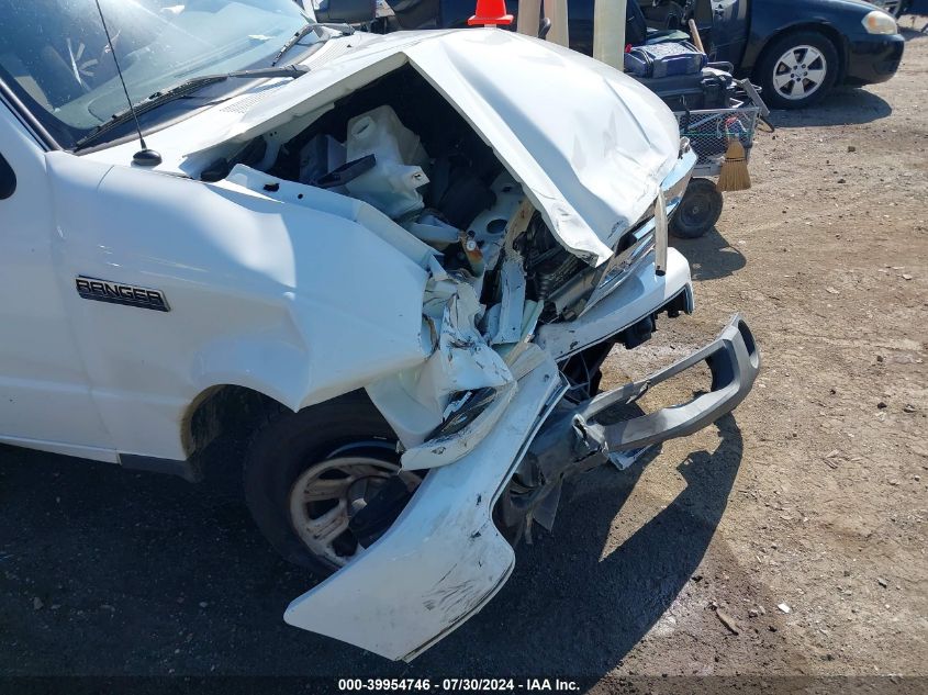 2011 Ford Ranger Xlt VIN: 1FTKR4EE8BPA75856 Lot: 39954746