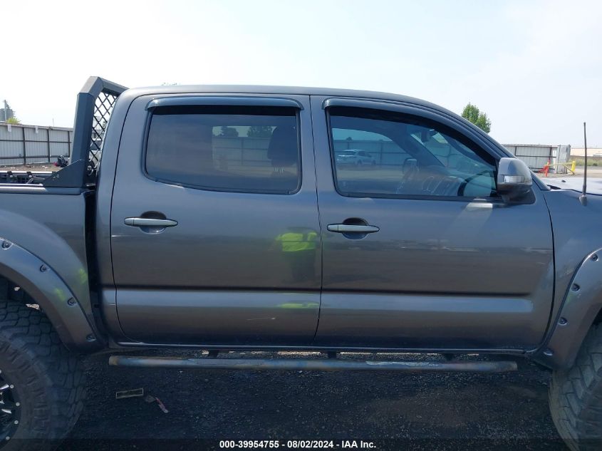 2012 Toyota Tacoma Base V6 VIN: 3TMLU4EN9CM103514 Lot: 39954755