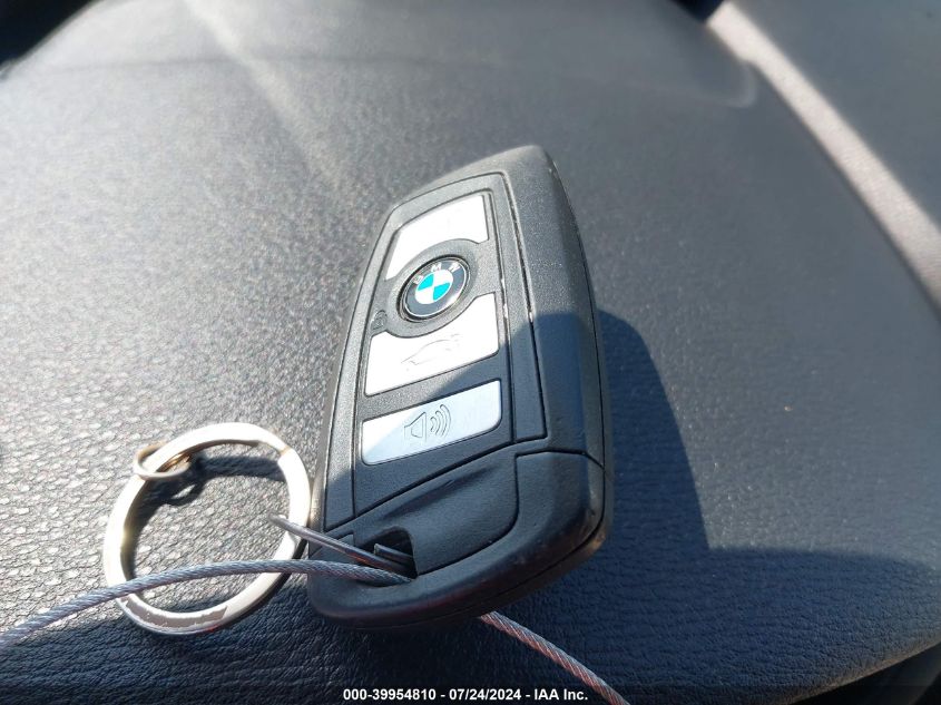 2012 BMW X3 xDrive28I VIN: 5UXWX5C57CL725705 Lot: 39954810