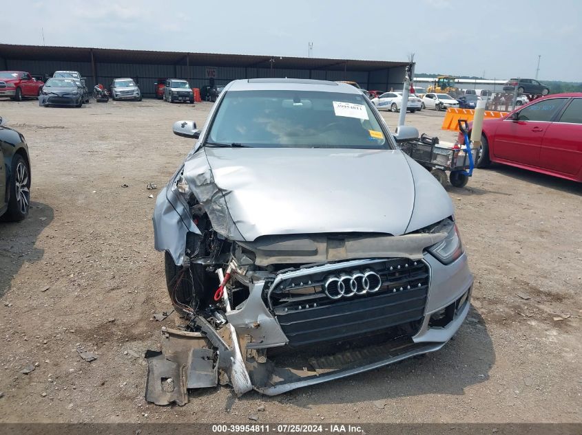 WAUEFAFL4FA074503 2015 Audi A4 2.0T Premium