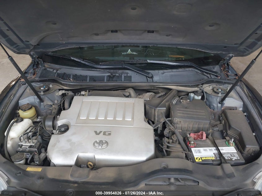 2007 Toyota Camry Le V6/Se V6/Xle V6 VIN: 4T1BK46K97U532252 Lot: 39954826