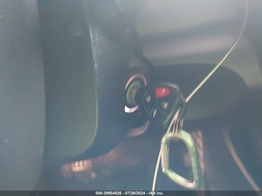 2007 Toyota Camry Le V6/Se V6/Xle V6 VIN: 4T1BK46K97U532252 Lot: 39954826