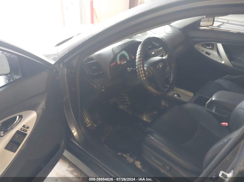 2007 Toyota Camry Le V6/Se V6/Xle V6 VIN: 4T1BK46K97U532252 Lot: 39954826