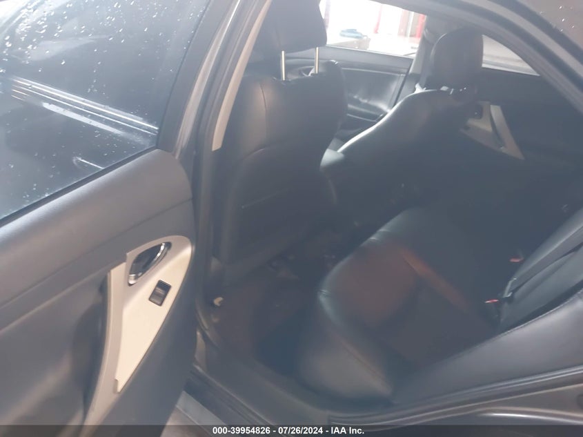 2007 Toyota Camry Le V6/Se V6/Xle V6 VIN: 4T1BK46K97U532252 Lot: 39954826