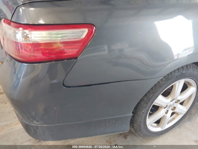 2007 Toyota Camry Le V6/Se V6/Xle V6 VIN: 4T1BK46K97U532252 Lot: 39954826