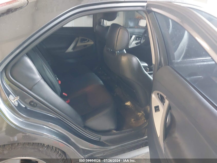 2007 Toyota Camry Le V6/Se V6/Xle V6 VIN: 4T1BK46K97U532252 Lot: 39954826