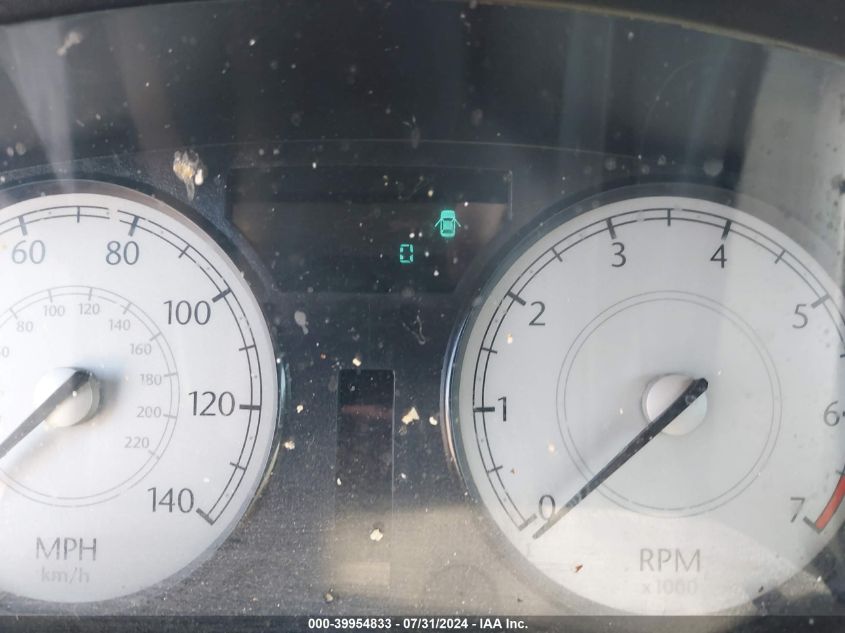 2007 Chrysler 300 VIN: 2C3LA43R67H697681 Lot: 39954833