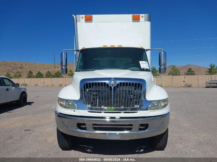 2007 International 4000 4400 VIN: 1HTMKAAN17H454607 Lot: 39954832