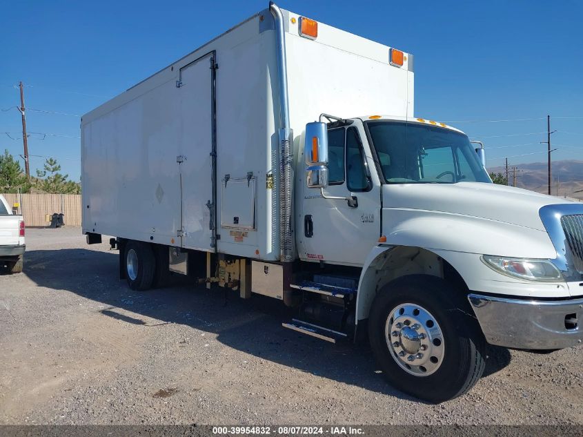 2007 International 4000 4400 VIN: 1HTMKAAN17H454607 Lot: 39954832