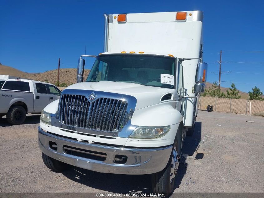 2007 International 4000 4400 VIN: 1HTMKAAN17H454607 Lot: 39954832