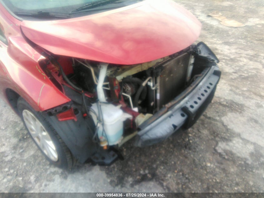 2016 Nissan Versa Note S/S Plus/Sv/Sl/Sr VIN: 3N1CE2CP9GL383536 Lot: 39954836